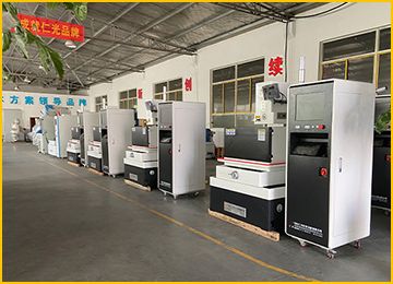 湖南線切割機(jī)床中走絲-品牌廠家，盡善盡美【仁光智能】